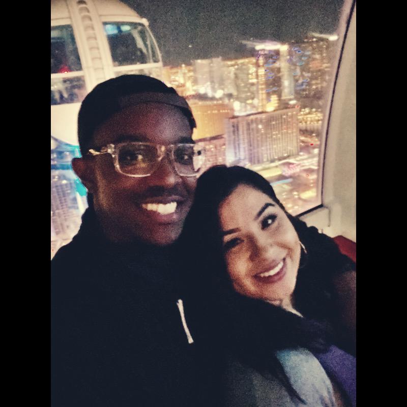 Date night in LV 🎰