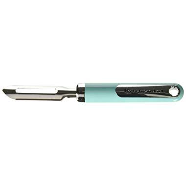 KitchenAid KC142OHAQA Swivel Peeler, One Size, Aqua Sky