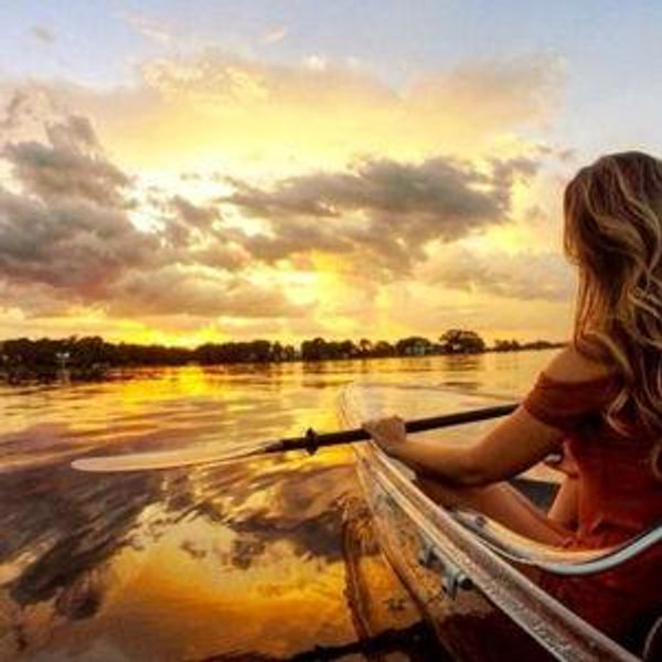 Sunset Private Kayak Tour