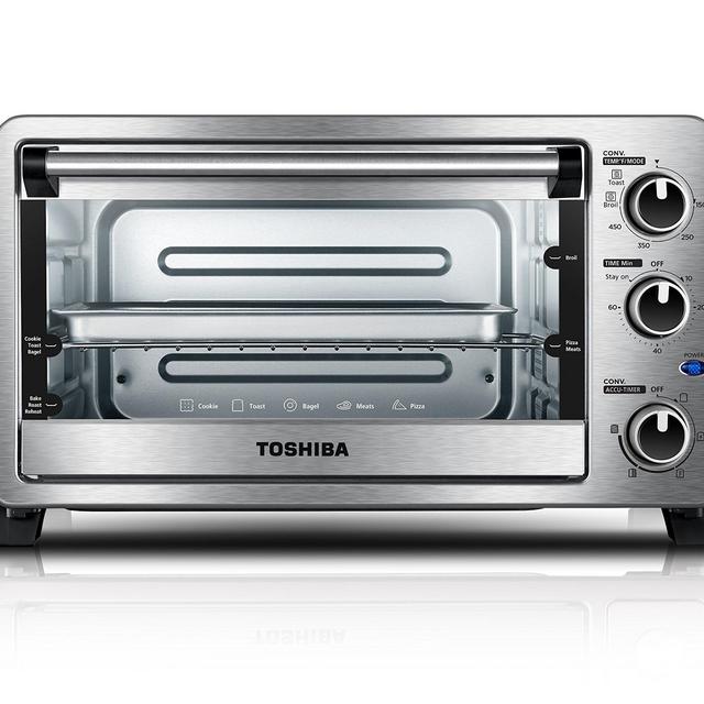 Toshiba Mechanical Toaster Oven