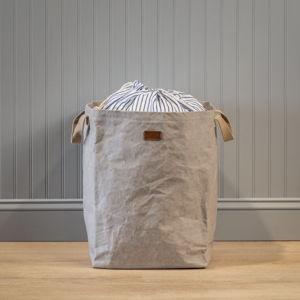 POSITANO LAUNDRY HAMPER BAG