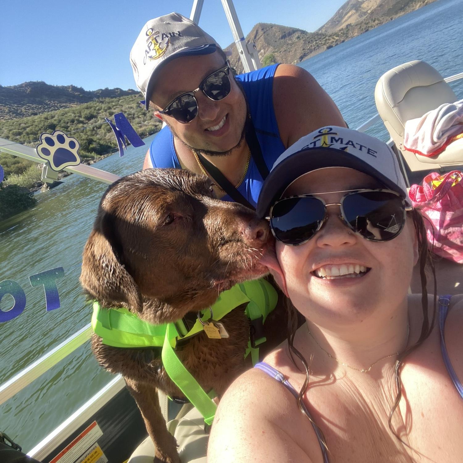 Reptar Boat birthday party 2024