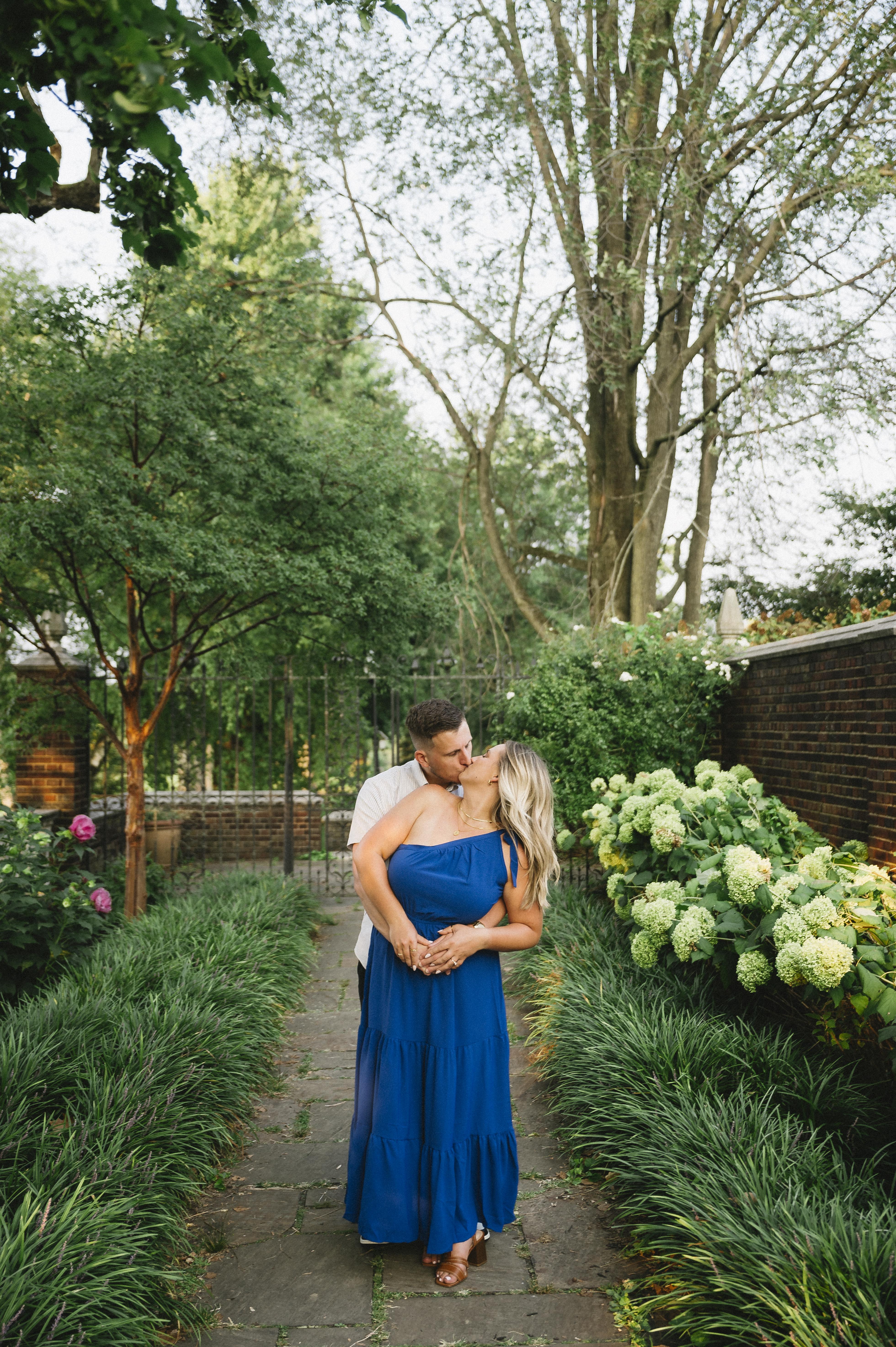 The Wedding Website of Olivia Leonard and Jesse Standard