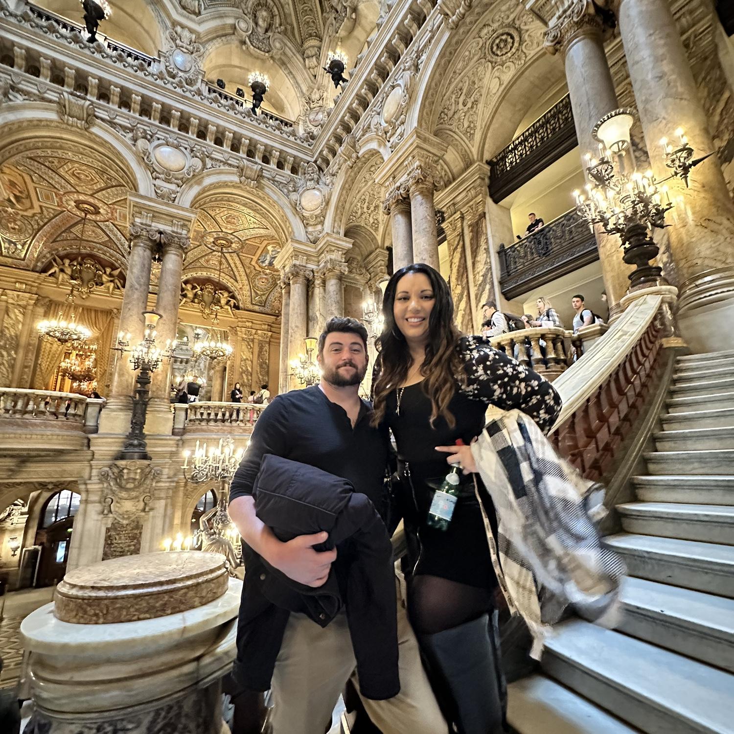 Paris!