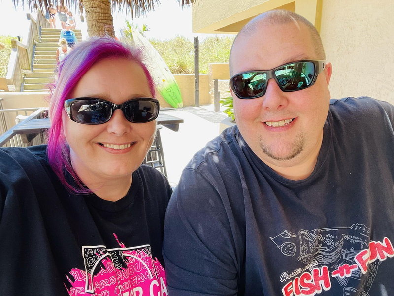 Michelle Buckner and Shane Stringer's Wedding Website