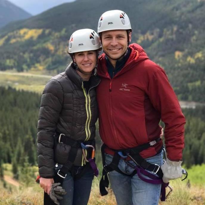 Zipline Adventure in Leadville, CO!