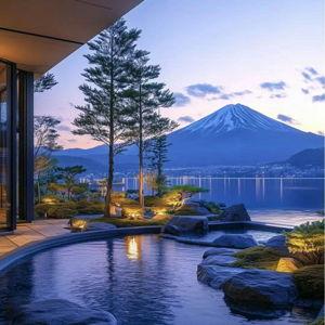 Luxury Onsen Resort