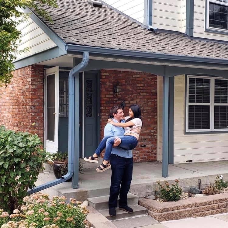 We're homeowners! (September 2019)