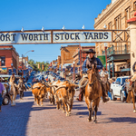 Fort Worth Stockyards Station