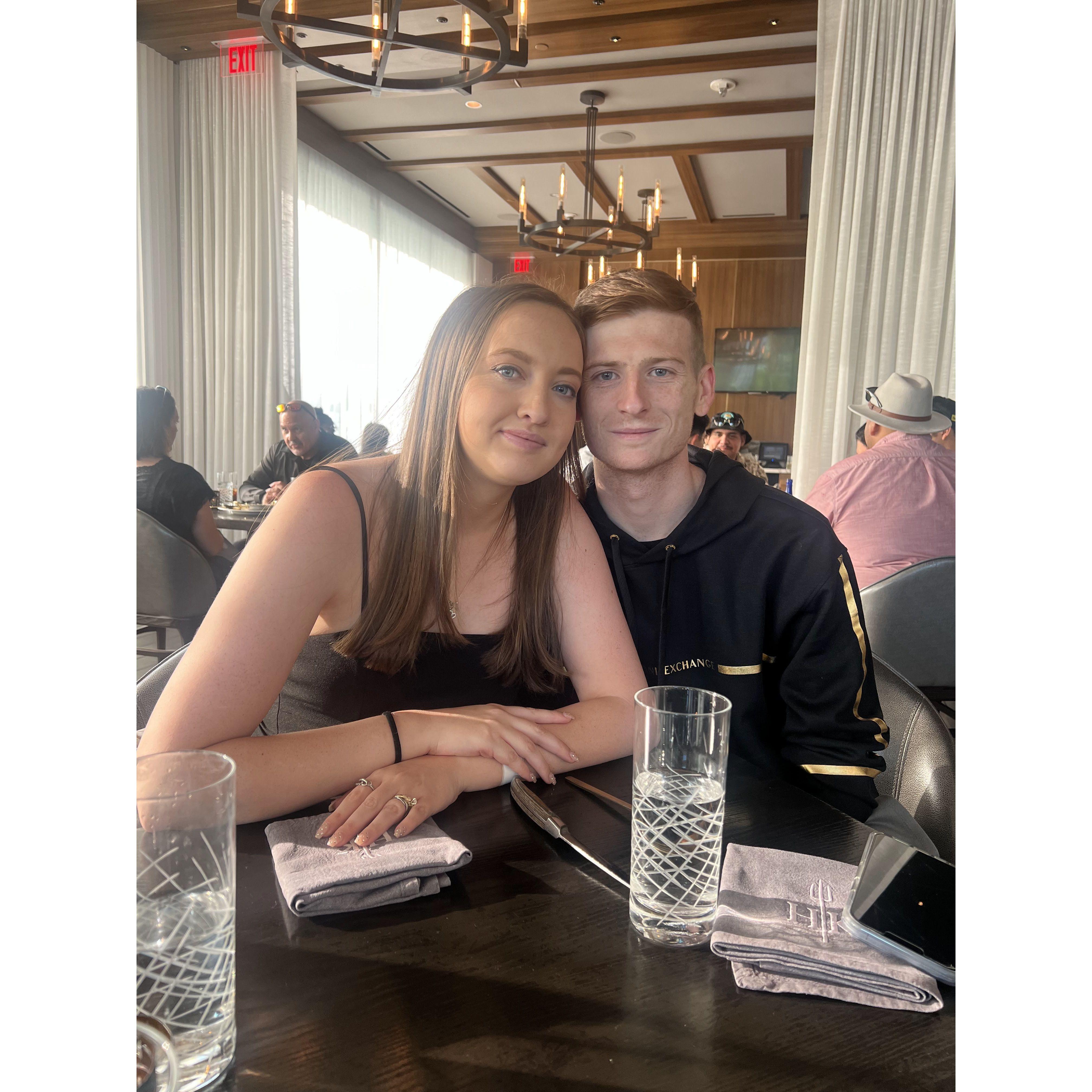 Hell's Kitchen in Vegas