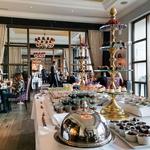 Dine at Marchal in Hotel D'angleterre