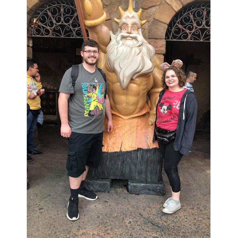 Disney World 2019