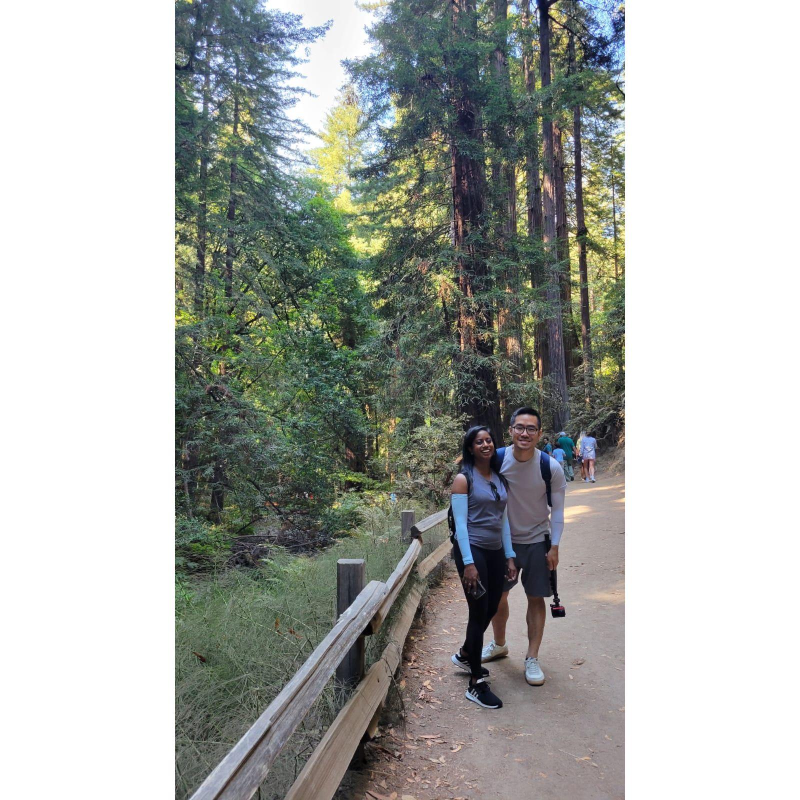 Sequoia National Park