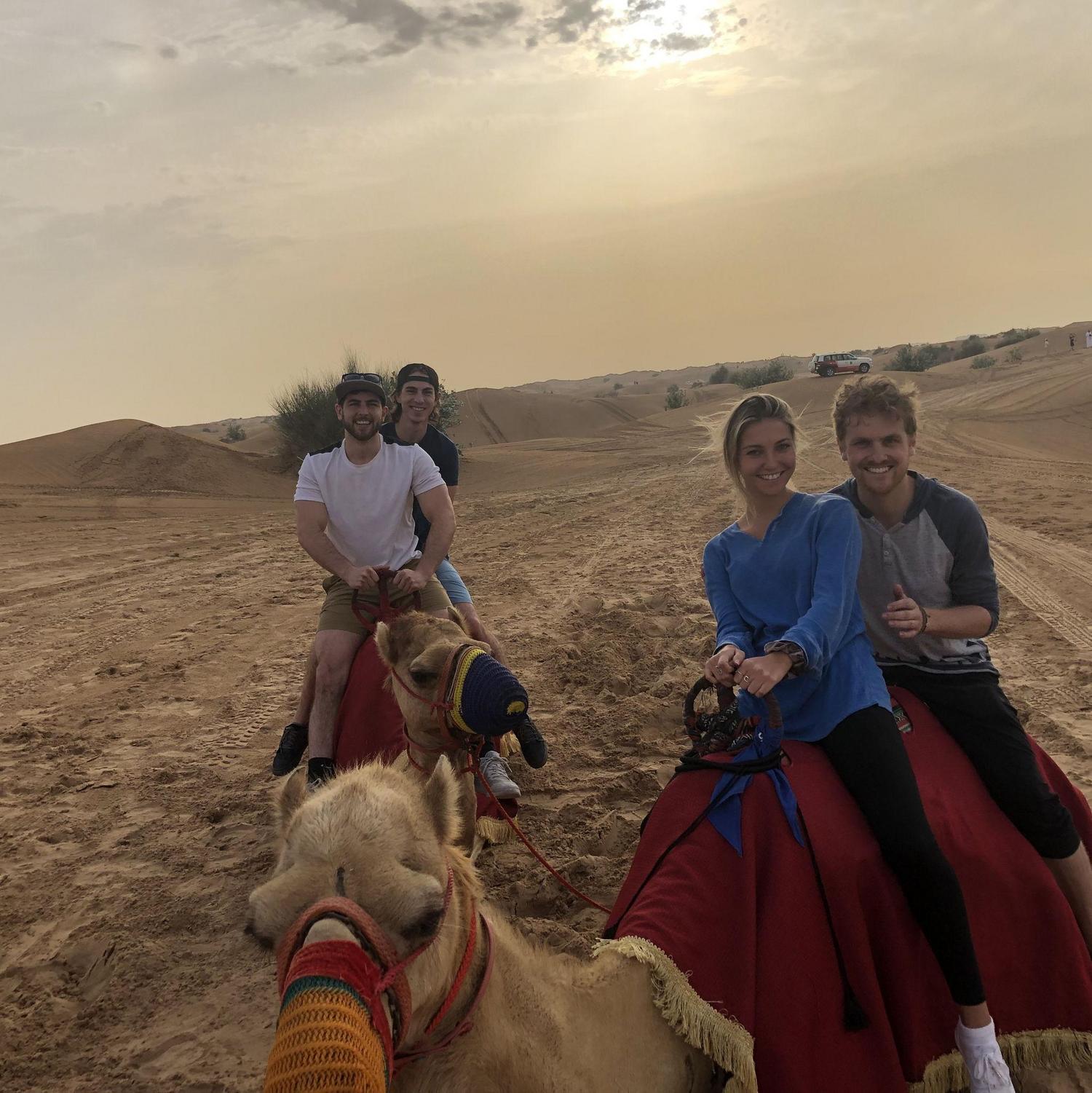 March 2019: More Dubai