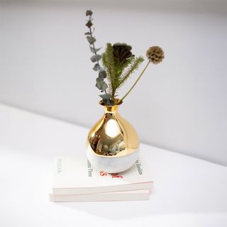 Coluna Dual Bud Vase