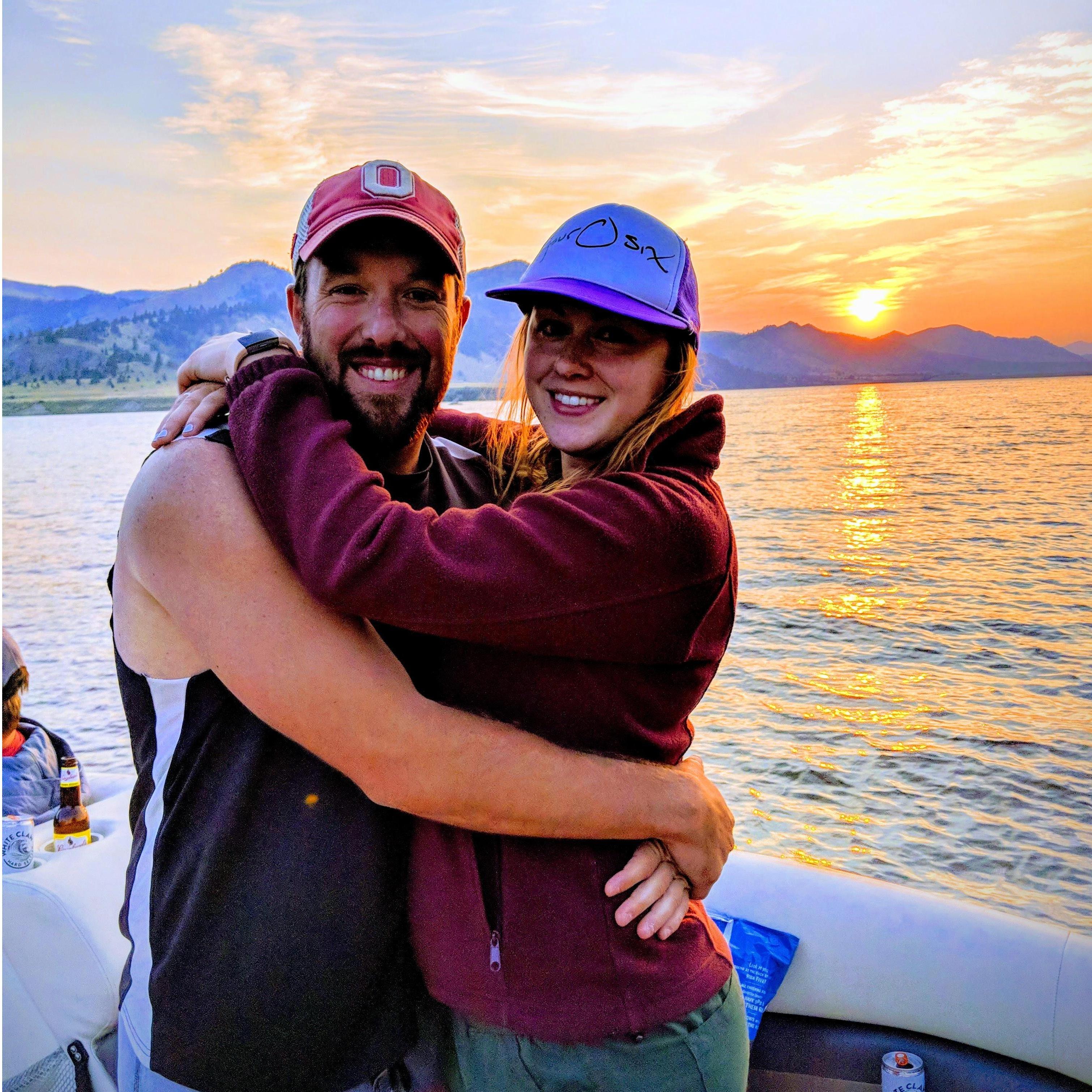 Holter Lake 2018
