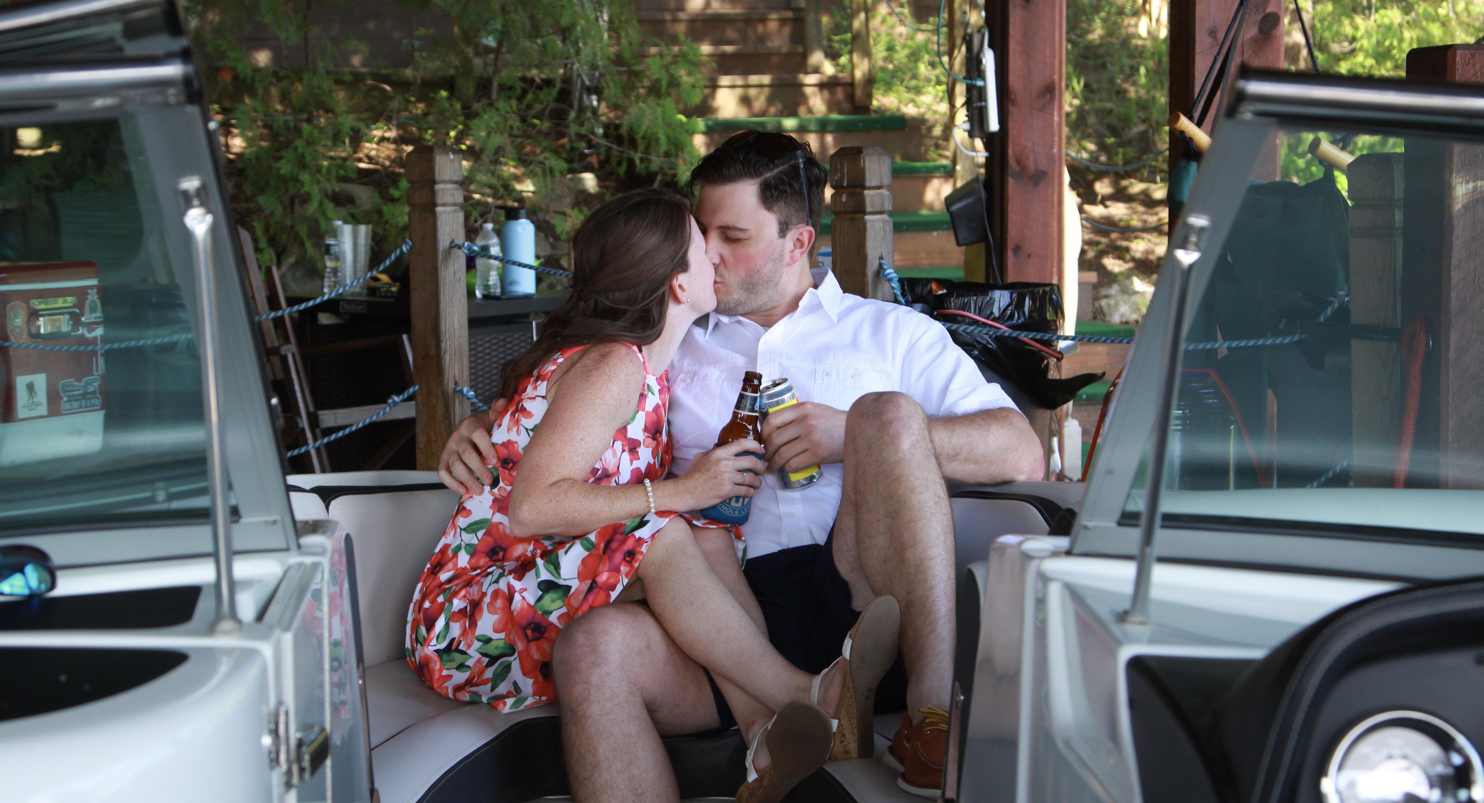 The Wedding Website of Sarah Mackintosh and Matthew Spellman