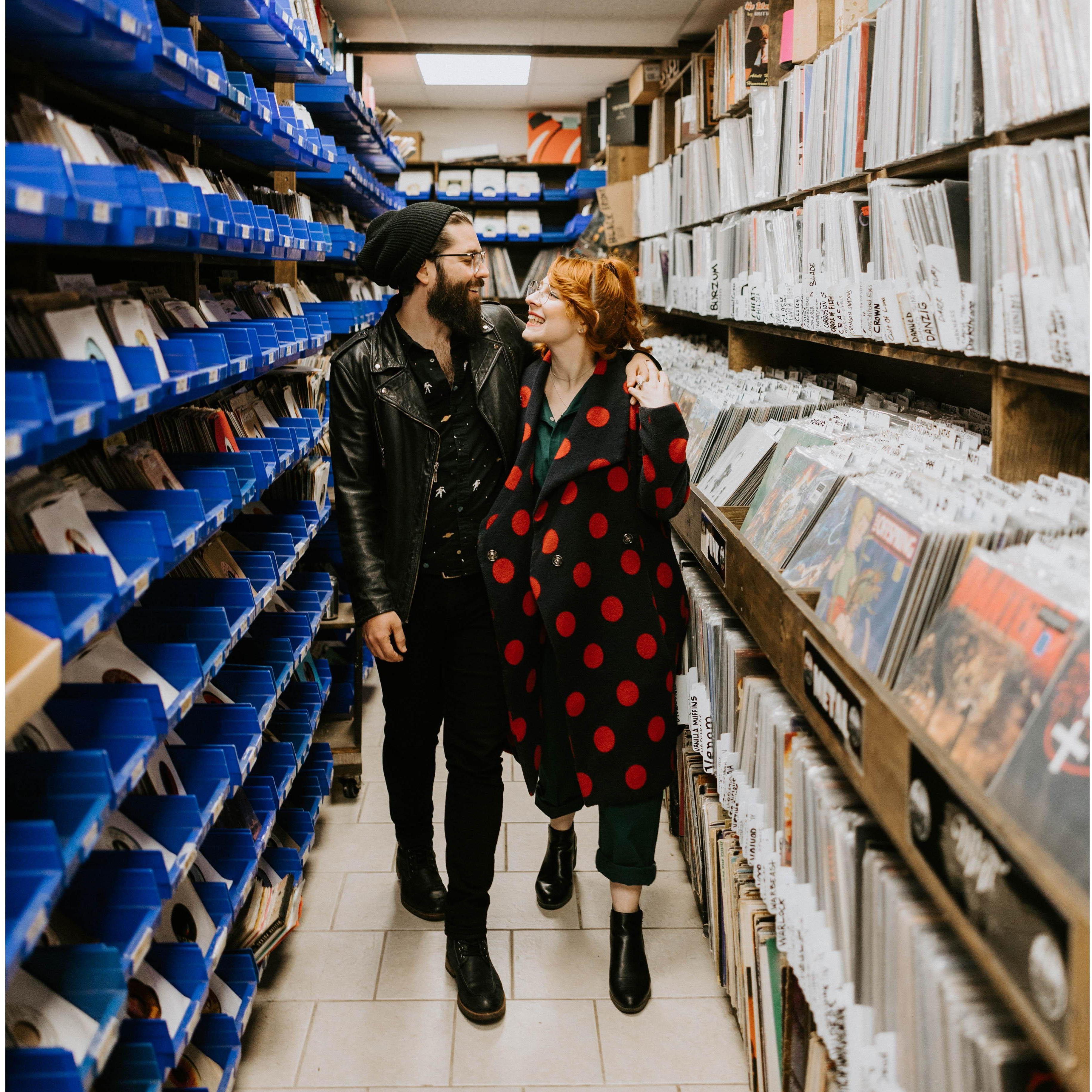 Record Store