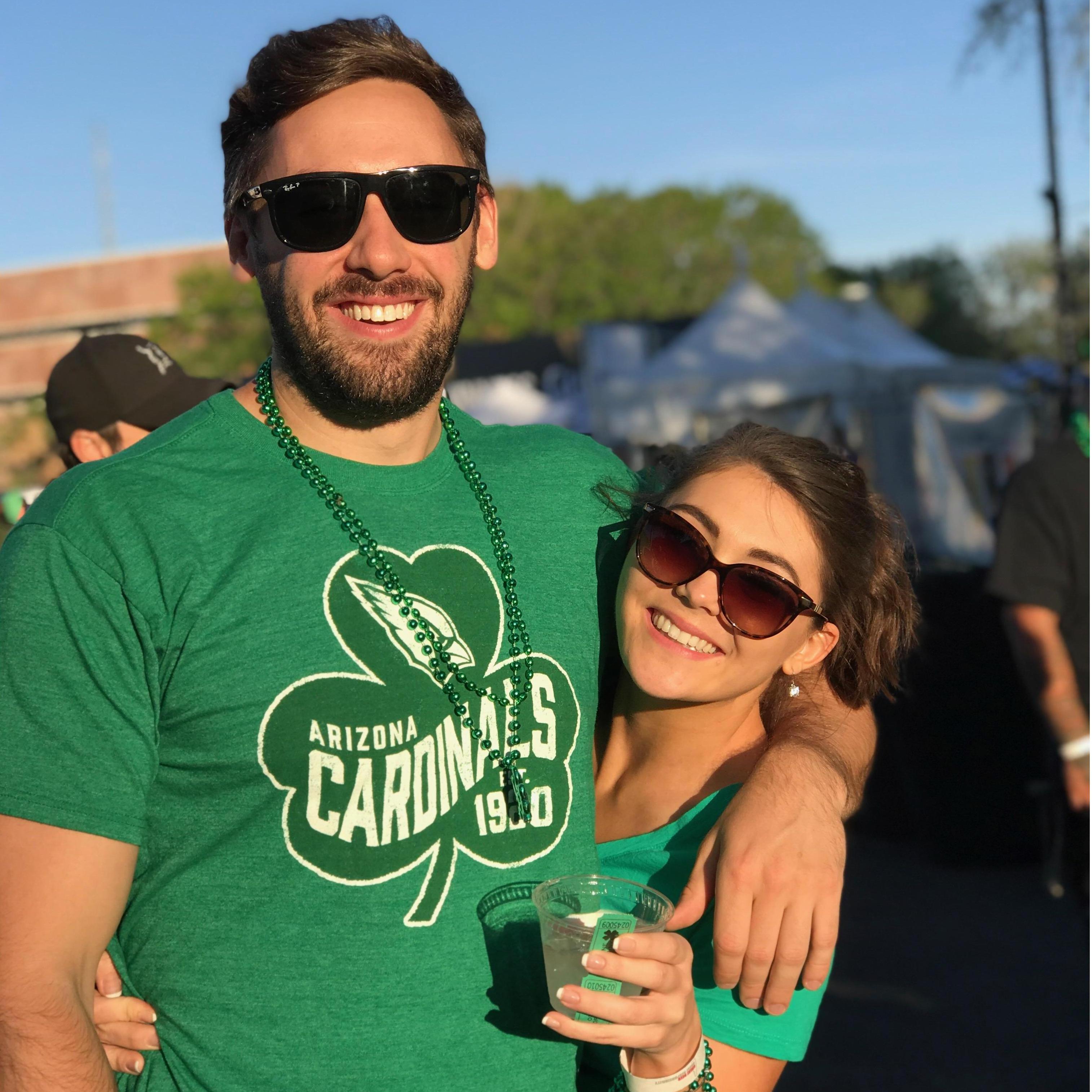 St. Patricks Day 2018