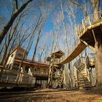 Treehouse Village at Oak Openings