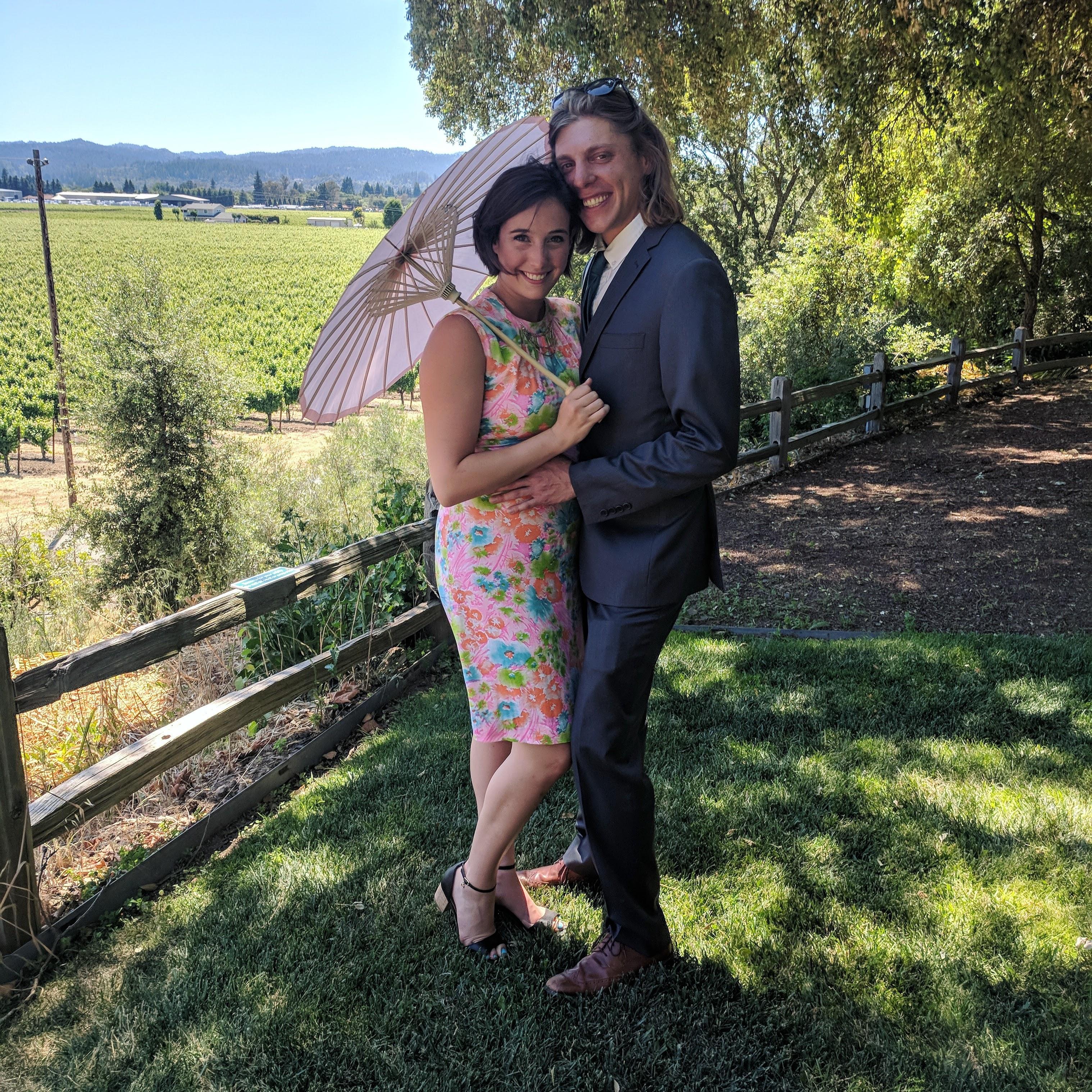 The Wedding Website of Elena Turnbull and Sam Shaw