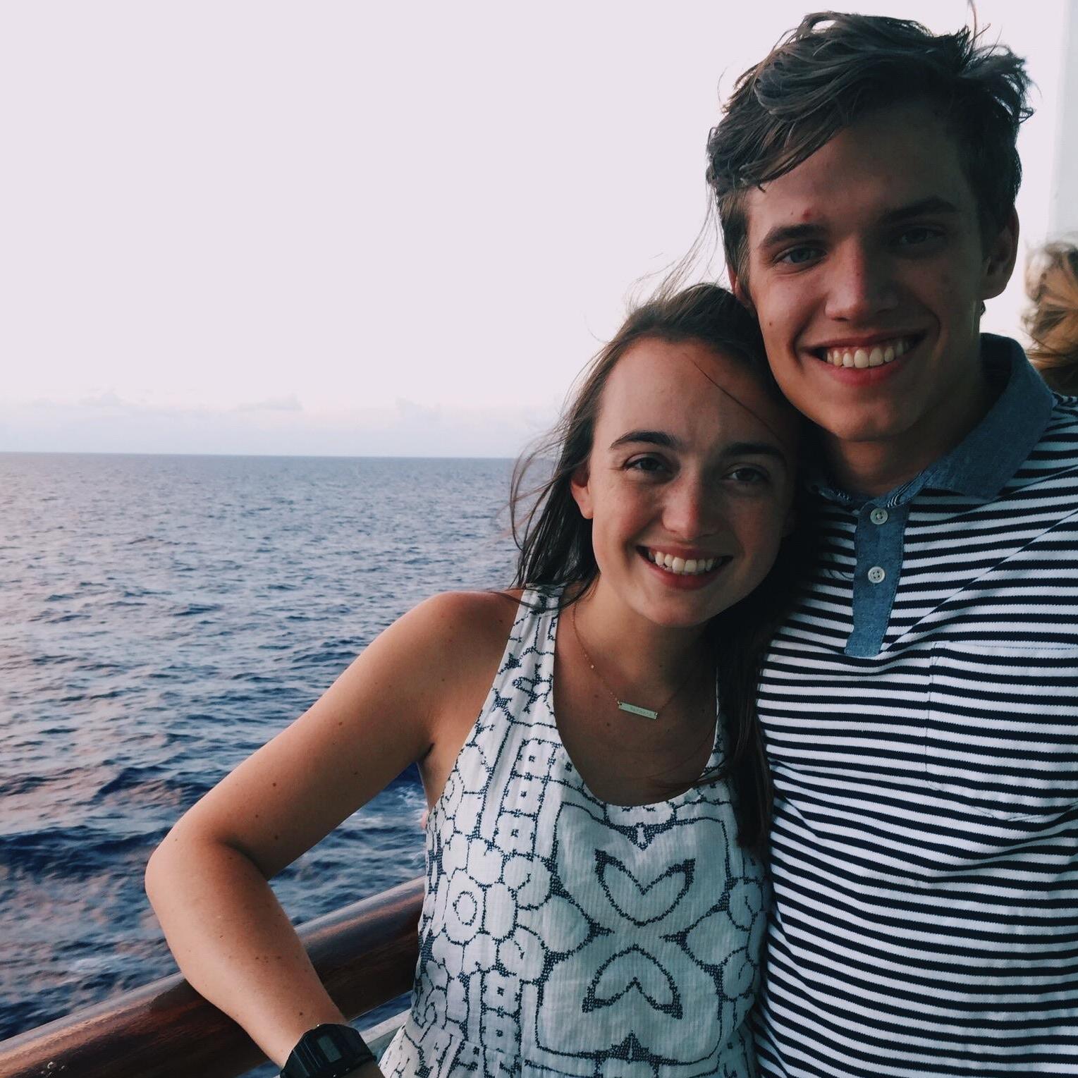 Jack's first Griffith Family vacation