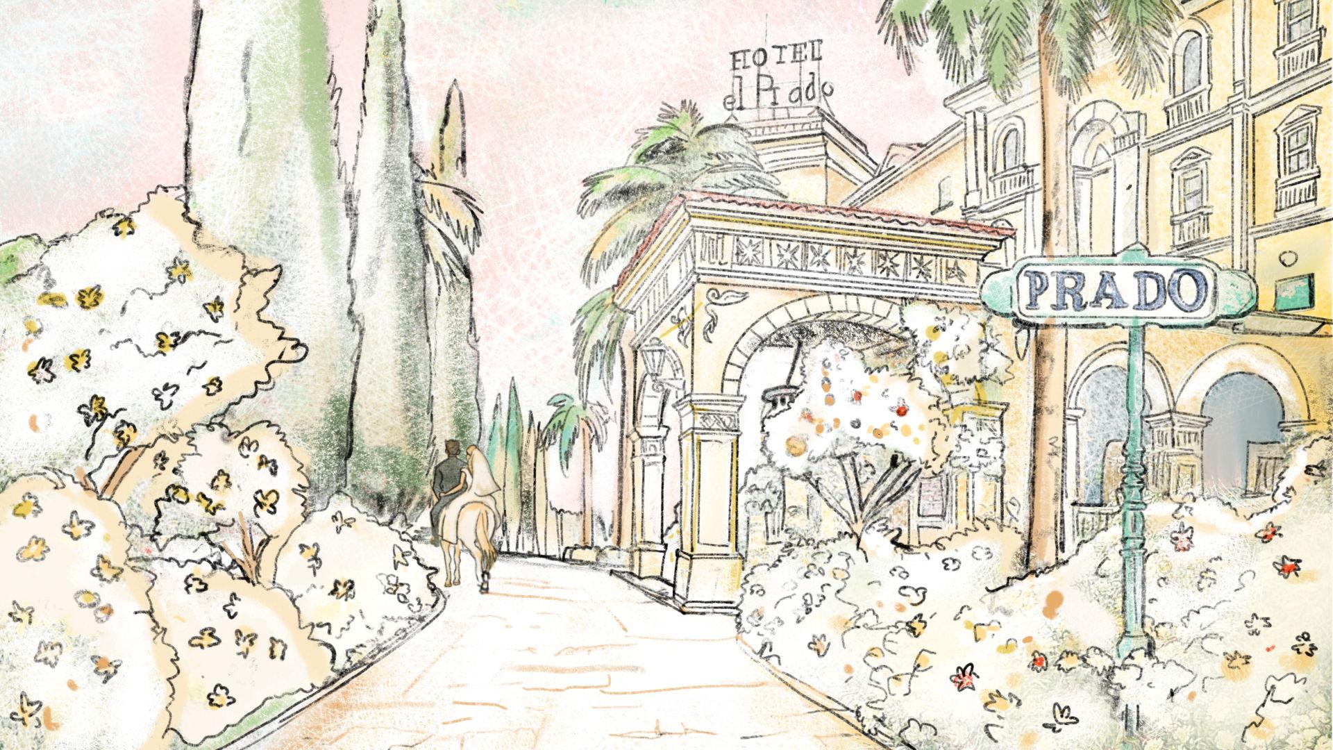 The Wedding Website of Maria Luna Jaramillo and Jose Francisco Aguirre