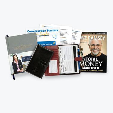 Newlywed Money Management Gift Pack