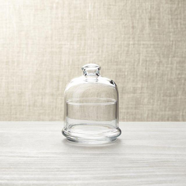 Covered Butter Dish
