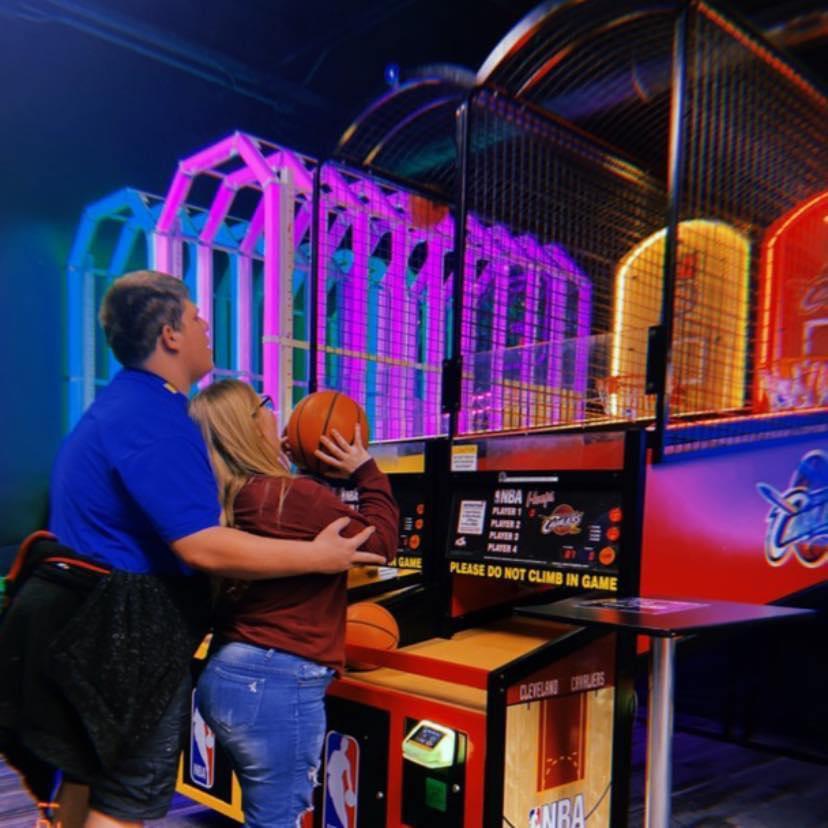Arcade Date!
