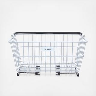 Metal Bike Basket