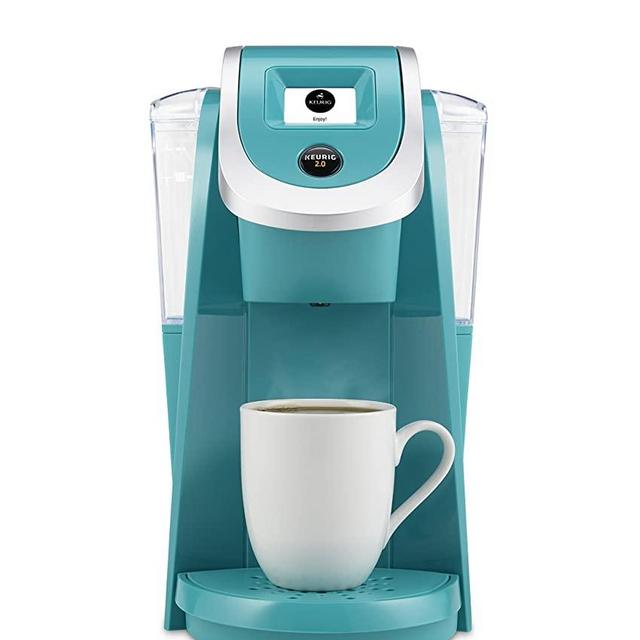 Keurig 2.0 K200 Brewer, Turquoise