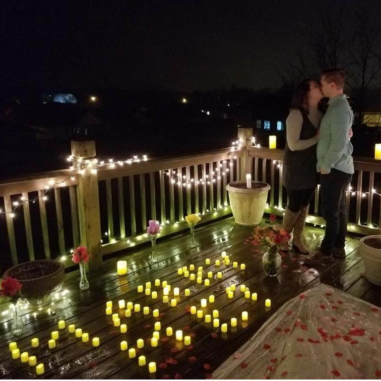 The proposal!