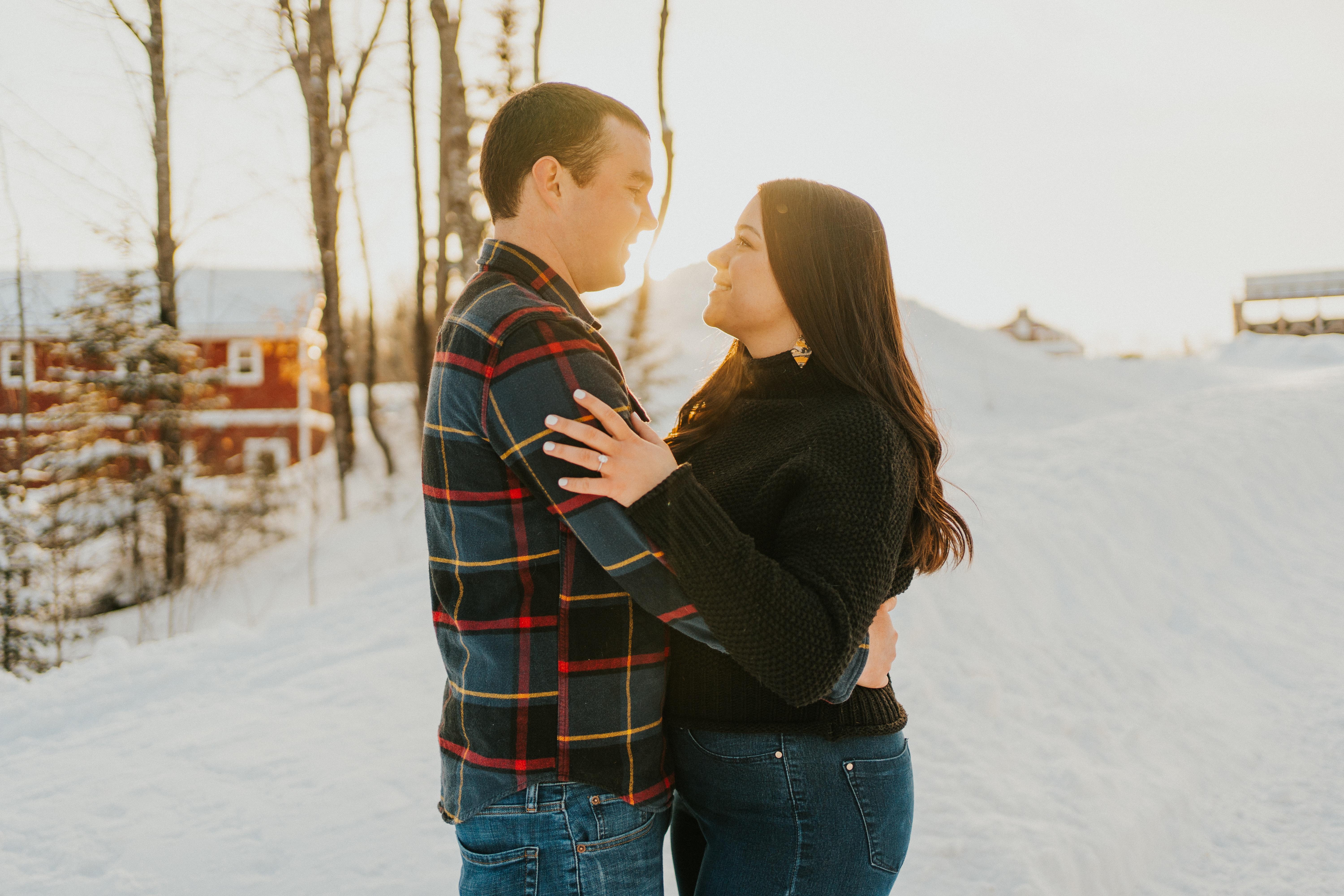 The Wedding Website of Shannon Leighton and Gaige Flewelling