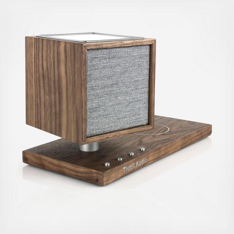 Tivoli Audio, Revive Bluetooth Speaker with Wireless Charging Pad