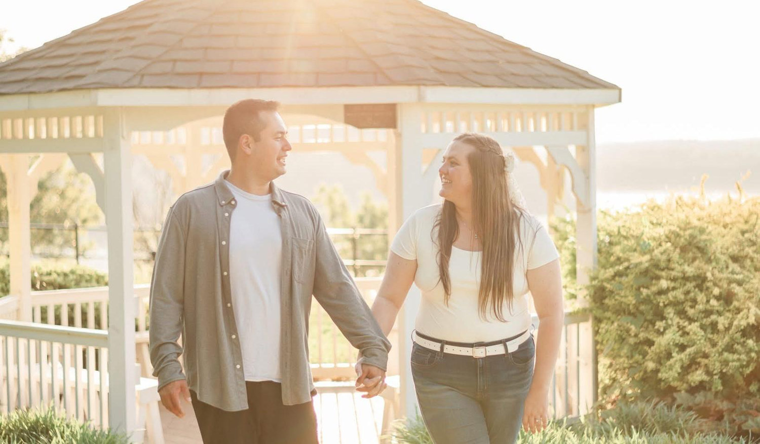 The Wedding Website of Kaitlyn Frankenfield and Asher Flint
