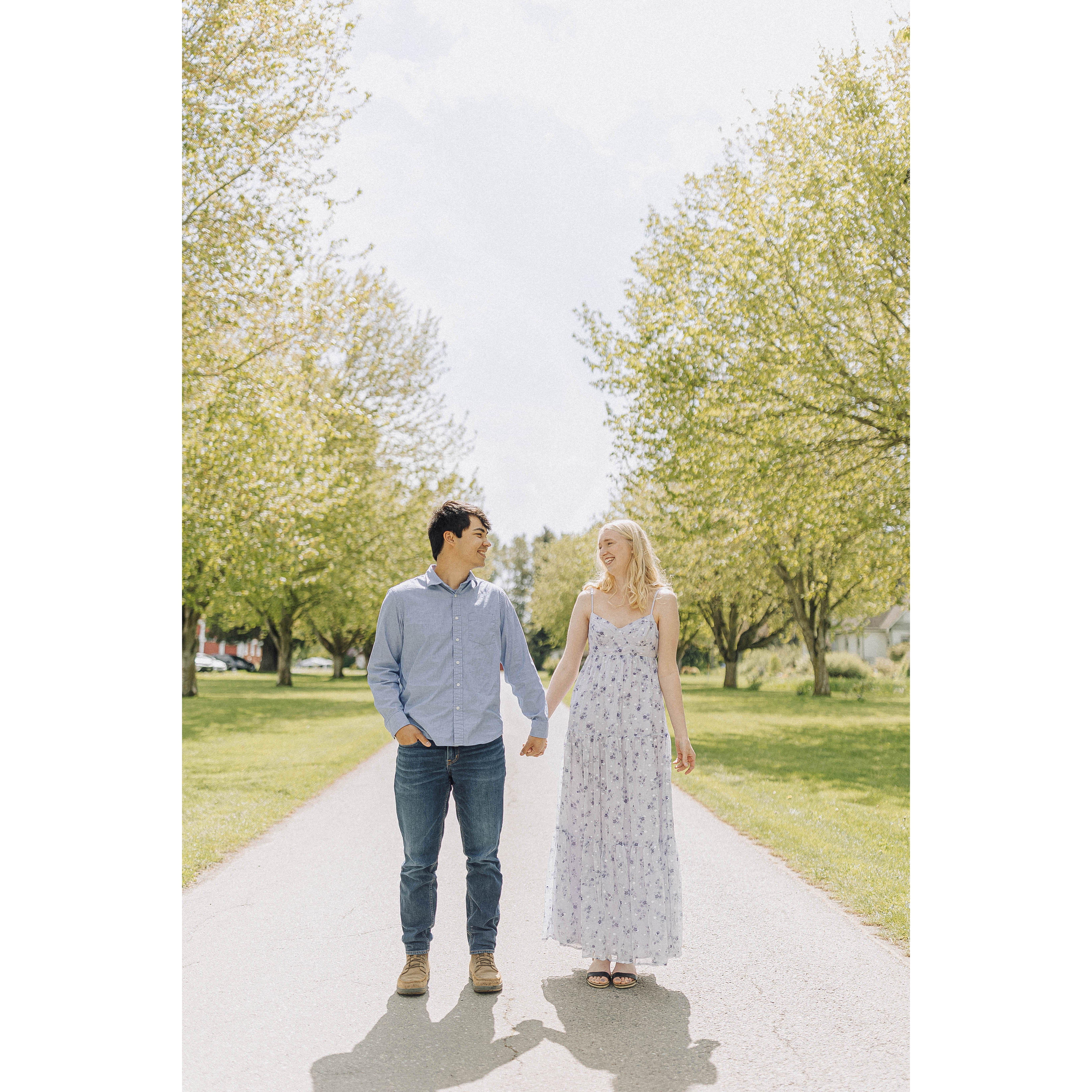 Engagement Pictures
