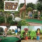 Jungle Golf Virginia Beach | Mini Golf | Putt Putt Golf