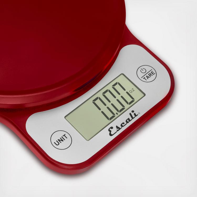 Escali Body Composition Scale, Complete Health