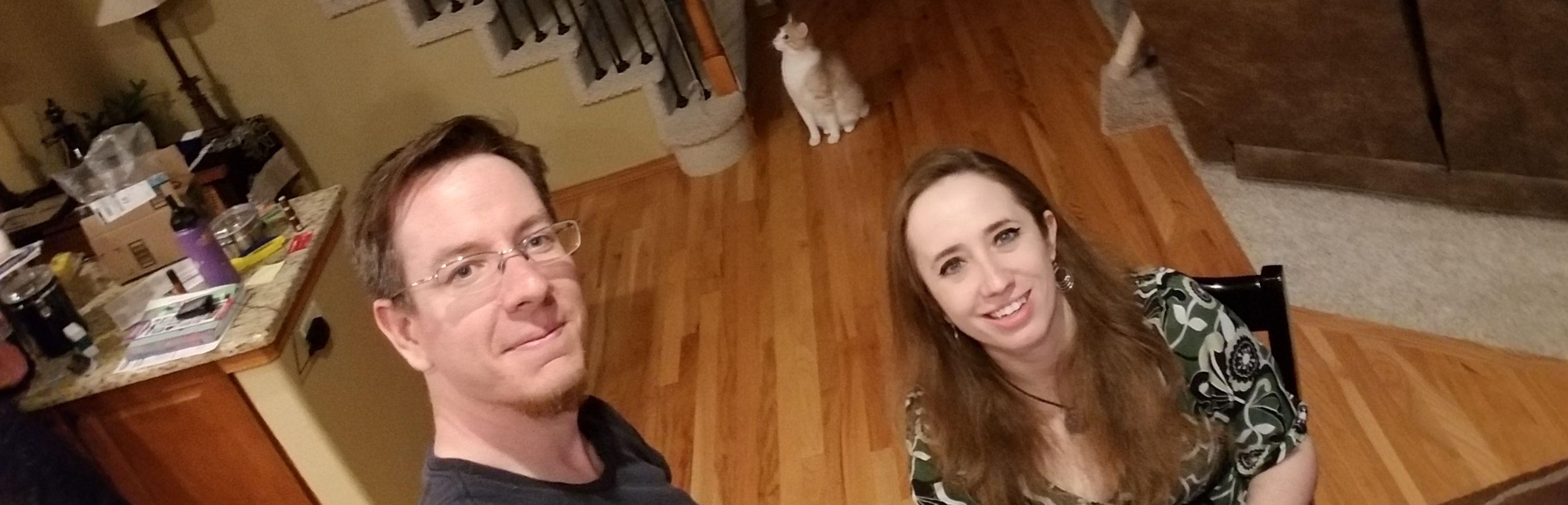 The Wedding Website of Scott Estes and Jenny Robbins