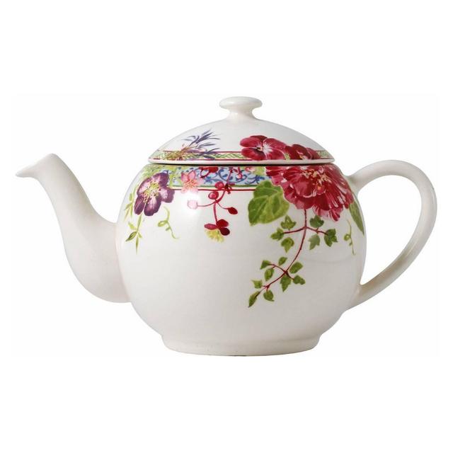 Gien Millefleurs Teapot