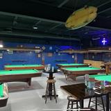 Beach Billiards