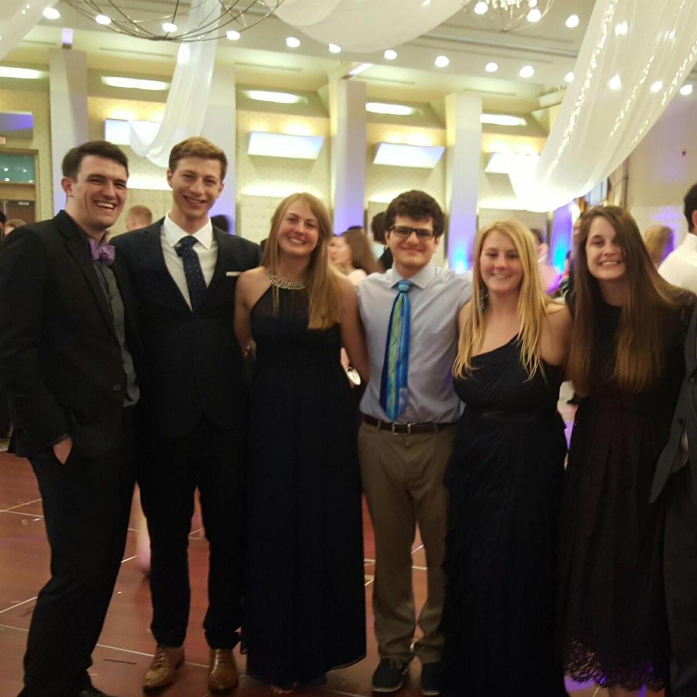 RWU Commencement Ball, 2016