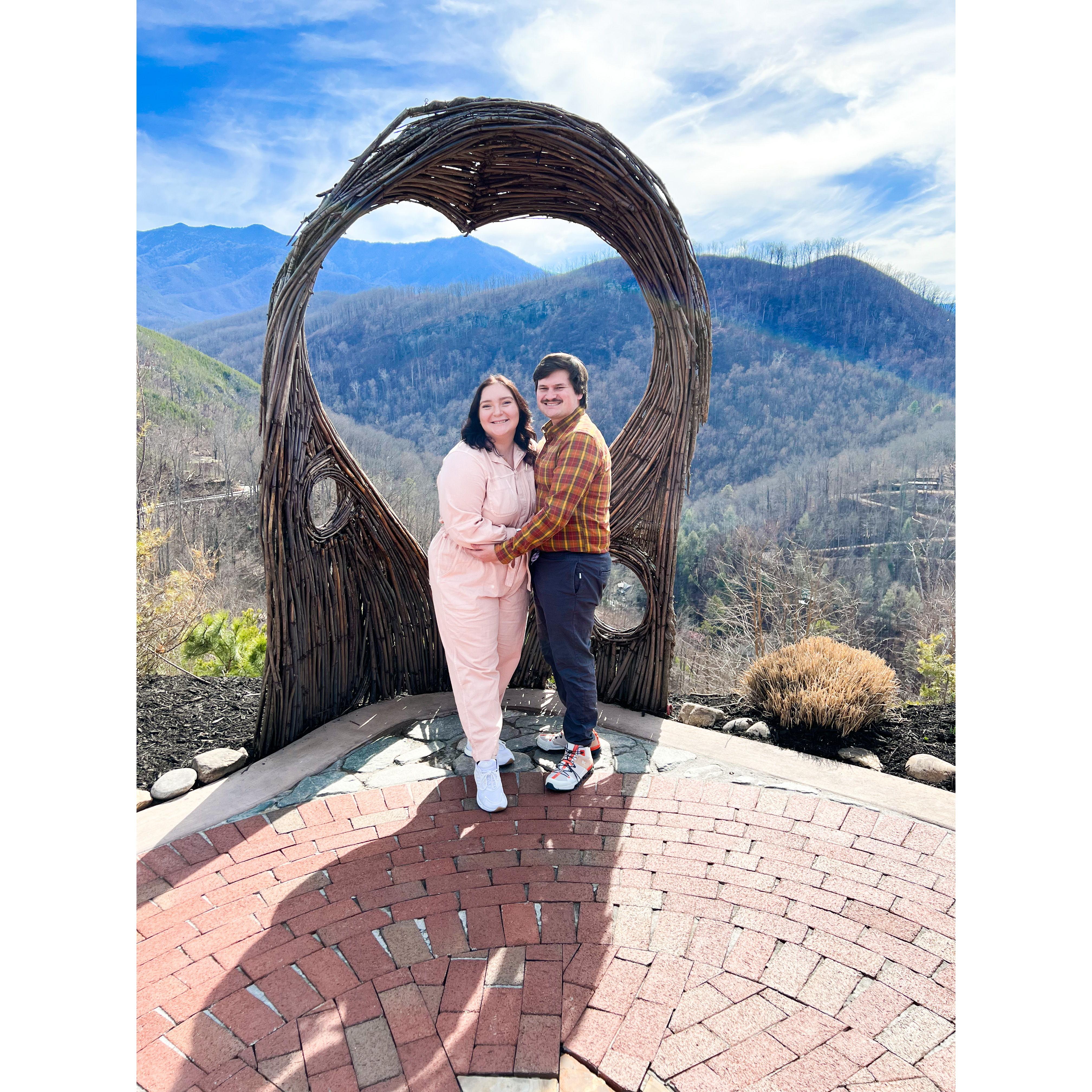 Our first trip to Gatlinburg - February 2023