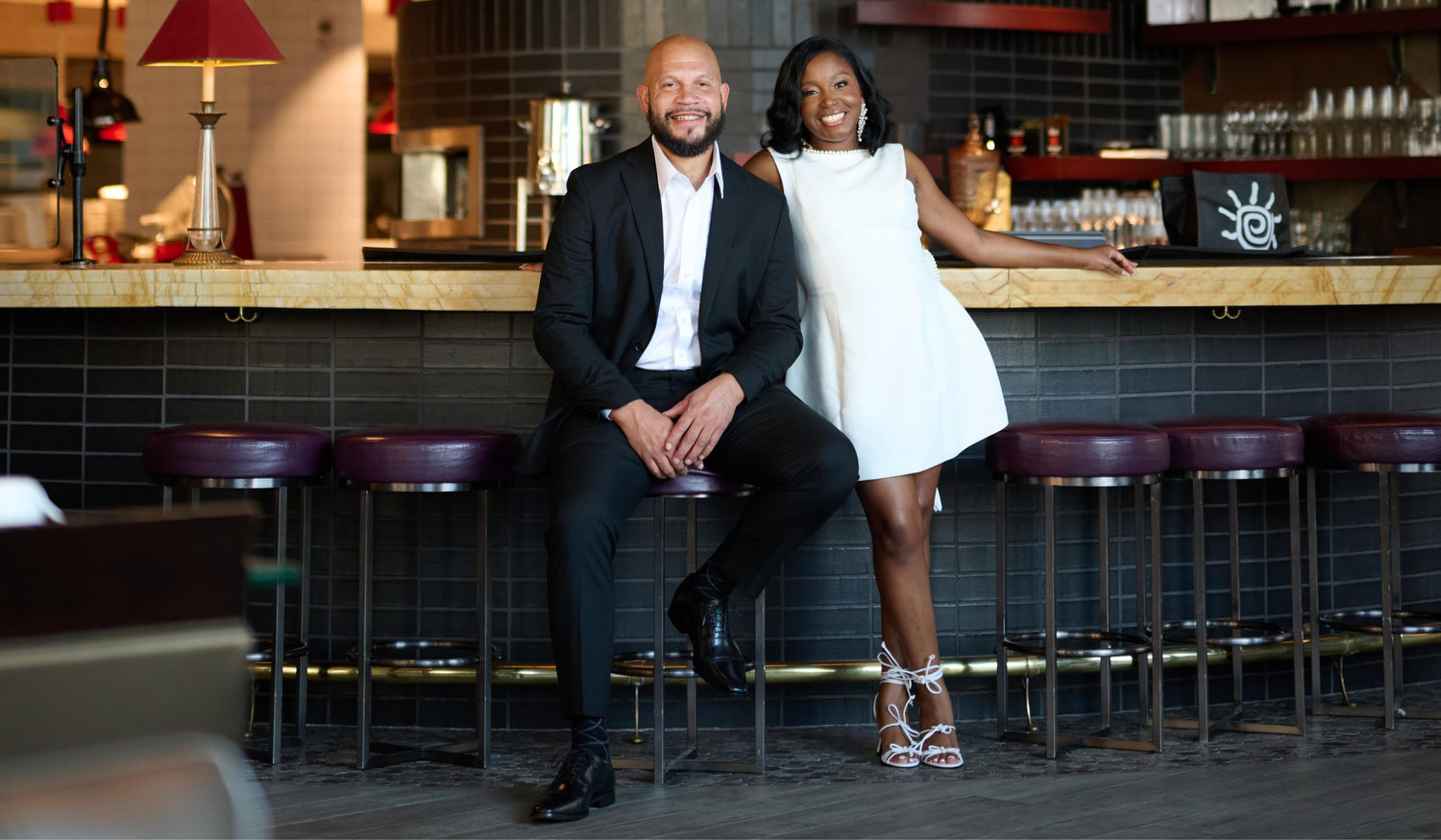 The Wedding Website of Curtis Chapman and Sheena Lassiter