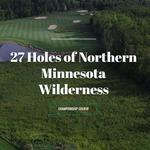 Golfing - MN National Golf Course