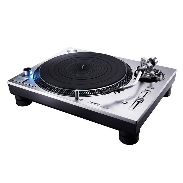 Technics Direct Drive Turntable System SL-1200GR