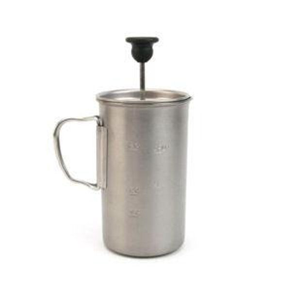 Snow Peak Titanium French Press