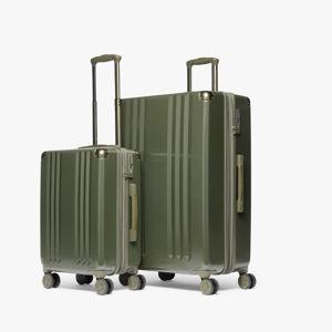 Ambeur 2-Piece Luggage Set in Pine