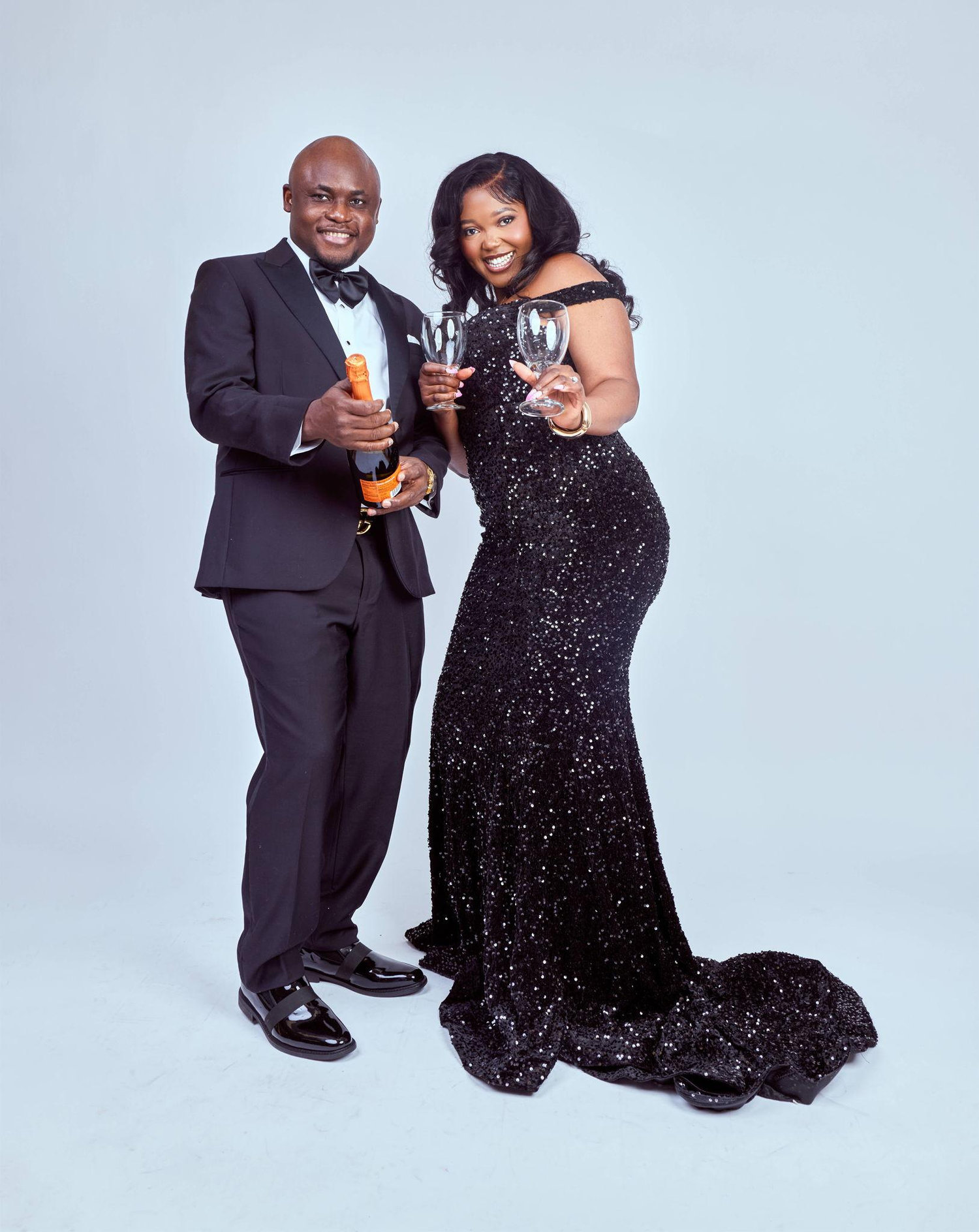 The Wedding Website of Patrick Assoua and Julia Nubed